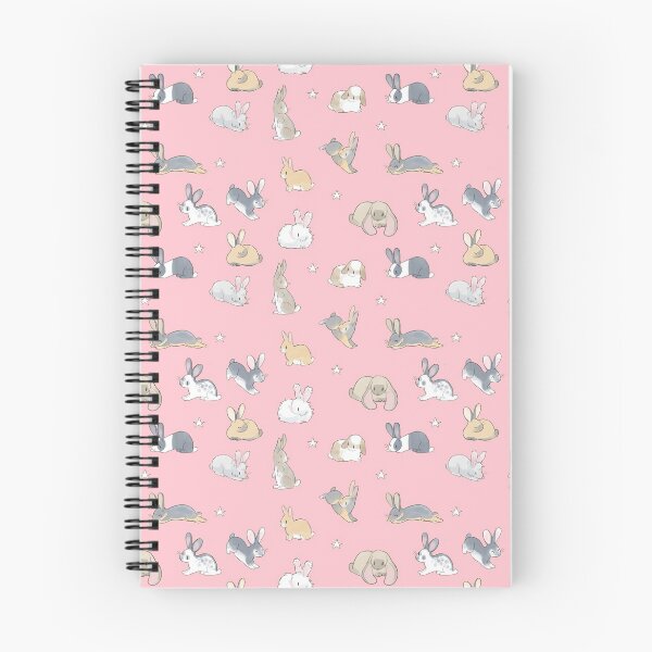 Item preview, Abundance of buns - pink designed and sold by senpeep.