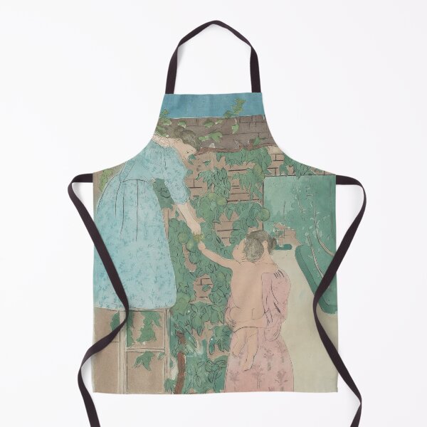 Item preview, Gathering Fruit By Mary Cassatt designed and sold by sunny-007.