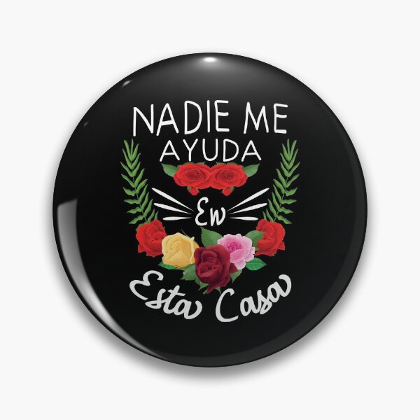 Item preview, Nadie Me Ayuda En Esta Casa Funny mom shirt, Quotes Novelty Mom Gift, Mothers Day Shirt Mom Daughter Gifts, Mama Gift idea Trending Quote. designed and sold by KHRO.