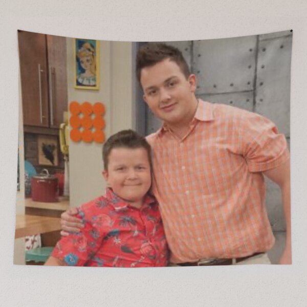 Item preview, Gibby and Guppy designed and sold by fabstickers.