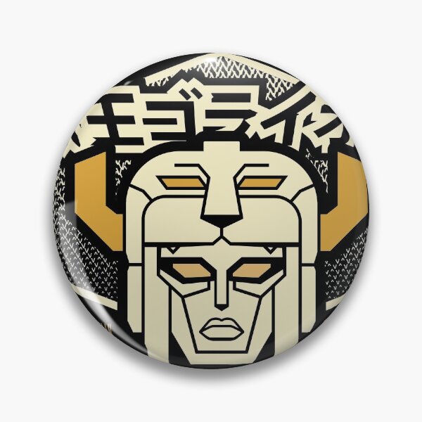 Item preview, Anime Robo - Voltron designed and sold by soujohn.