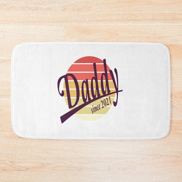 Item preview,  Daddy since 2021 Design designed and sold by Tomsens.