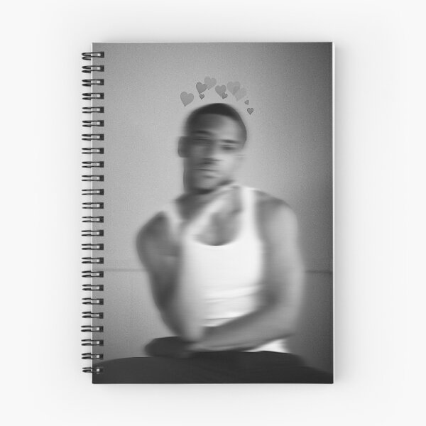 Item preview, keith powers heart crown designed and sold by laurwang.