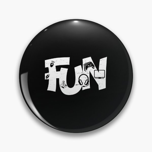 Item preview, Gaming Fun Vintage Design as a gift designed and sold by Kalli-design.
