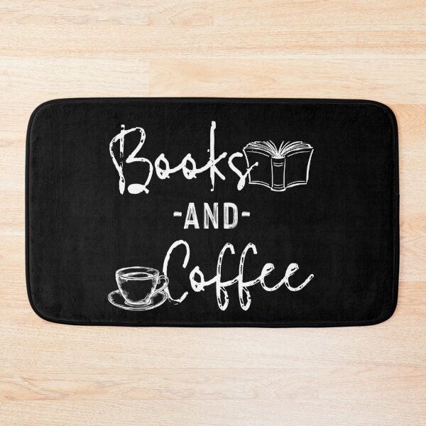 Item preview, Books And Coffee designed and sold by SmartStyle.