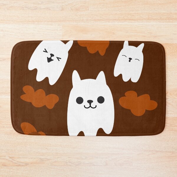 Item preview, Cat Ghost designed and sold by blancheart1.
