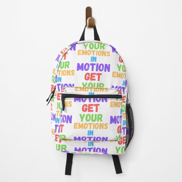 Item preview, get your emotions in motion designed and sold by OneTimeEngineer.