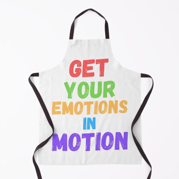 Item preview, get your emotions in motion designed and sold by OneTimeEngineer.
