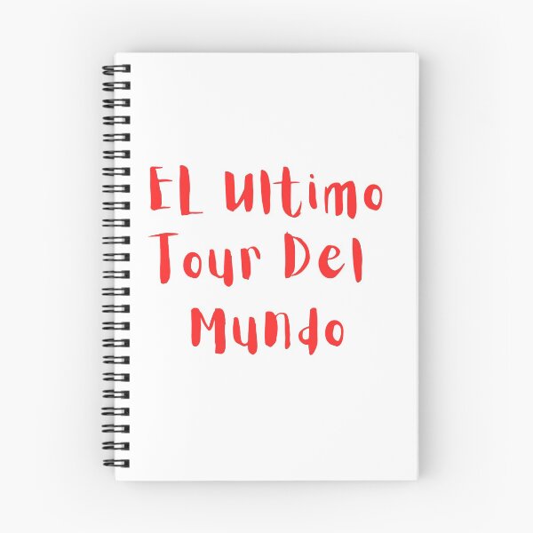 Item preview, El Ultimo Tour Del Mundo designed and sold by davidhipp.