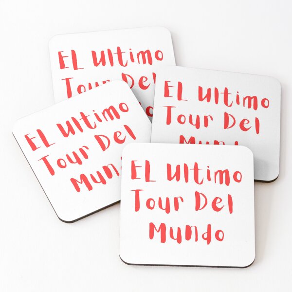 Item preview, El Ultimo Tour Del Mundo designed and sold by davidhipp.