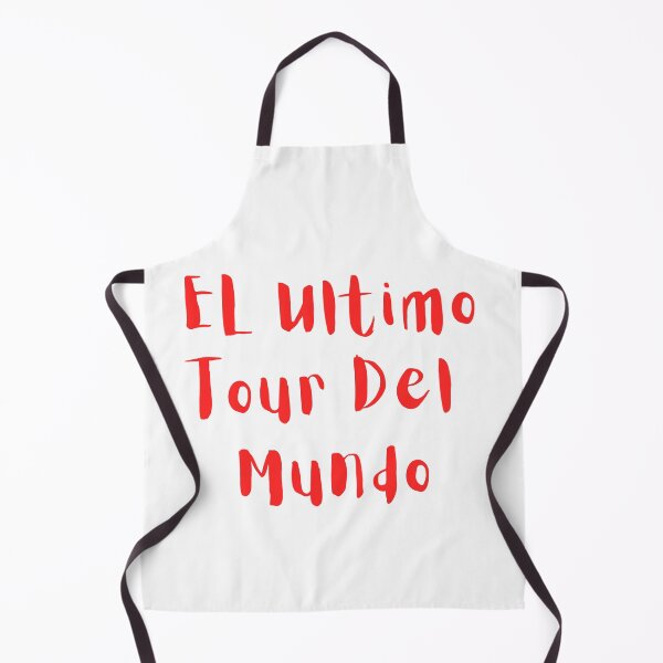 Item preview, El Ultimo Tour Del Mundo designed and sold by davidhipp.
