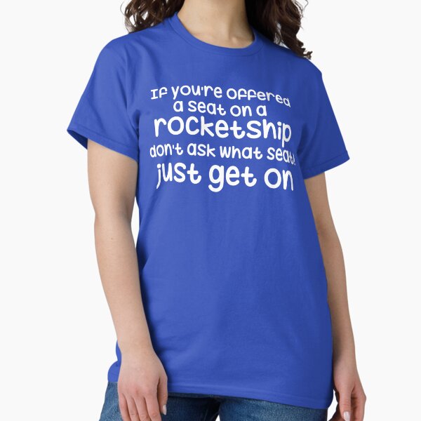 Item preview, Rocketship designed and sold by Inspiretouplift.