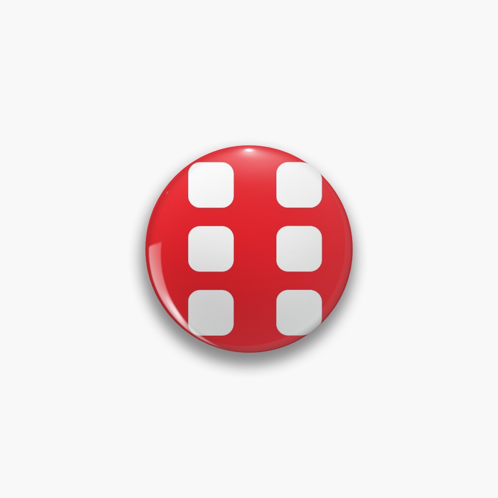 Item preview, Pin designed and sold by BlueHut.