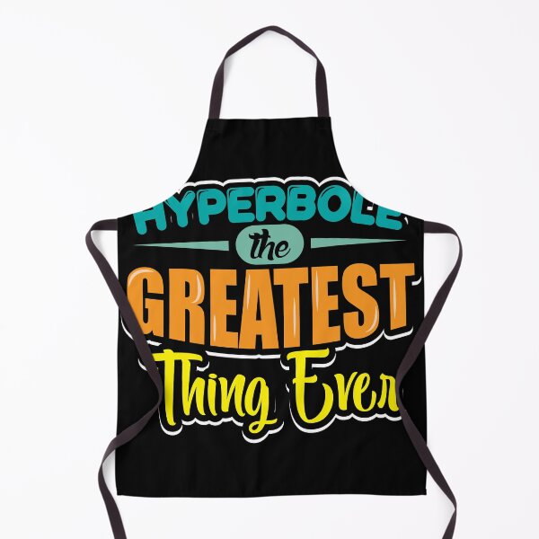 Item preview, Hyperbole the greatest thing ever grammar design designed and sold by Grinover.