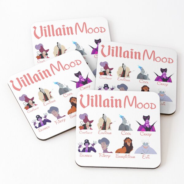 Item preview, Villain Mood designed and sold by Djh117.