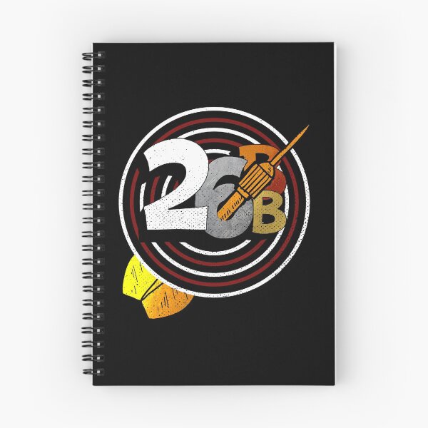 Item preview, Dardos 26 Lanzamiento Desayuno BB Dart Player Gift designed and sold by Kalli-design.