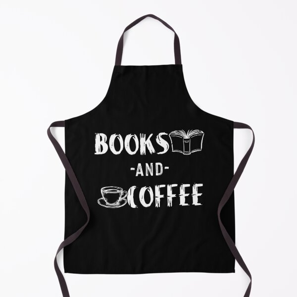 Item preview, Books And Coffee designed and sold by SmartStyle.