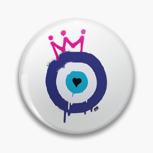 Item preview, The Queens Eye designed and sold by Nerissa E Balland.