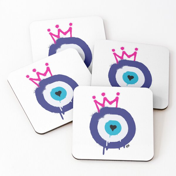Item preview, The Queens Eye designed and sold by Nerissa E Balland.