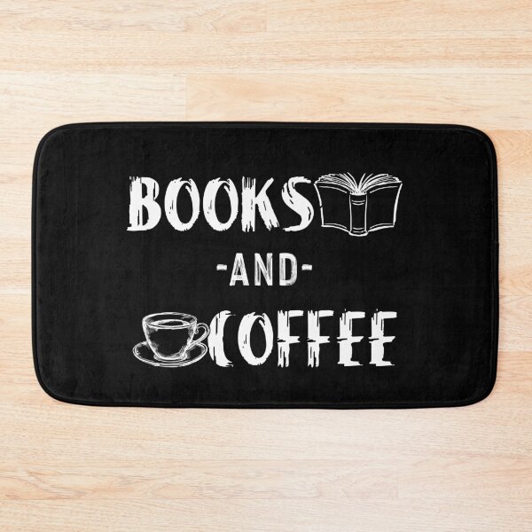 Item preview, Books And Coffee designed and sold by SmartStyle.