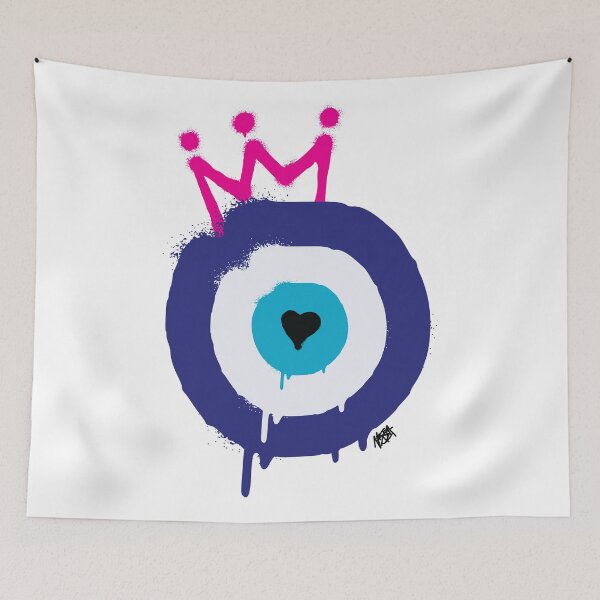 Item preview, The Queens Eye designed and sold by Nerissa E Balland.