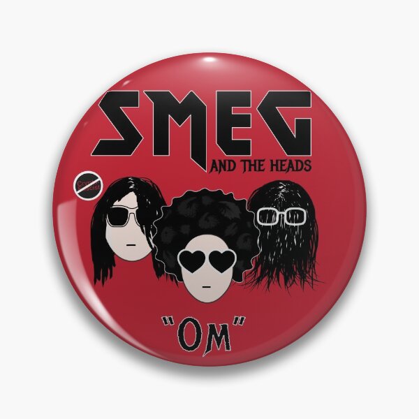 Item preview, Smeg and The Heads designed and sold by GarfunkelArt.