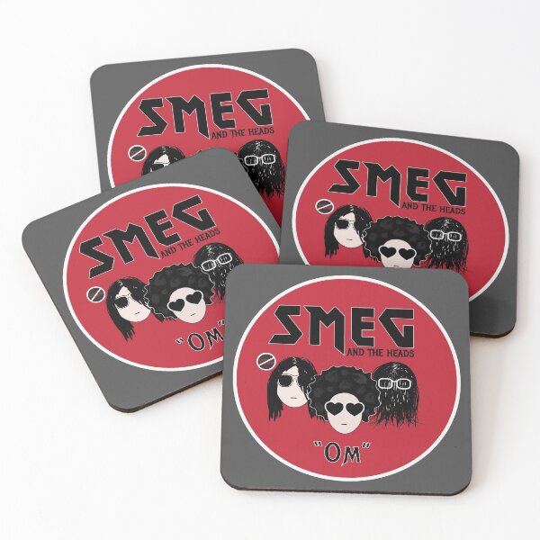 Item preview, Smeg and The Heads designed and sold by GarfunkelArt.