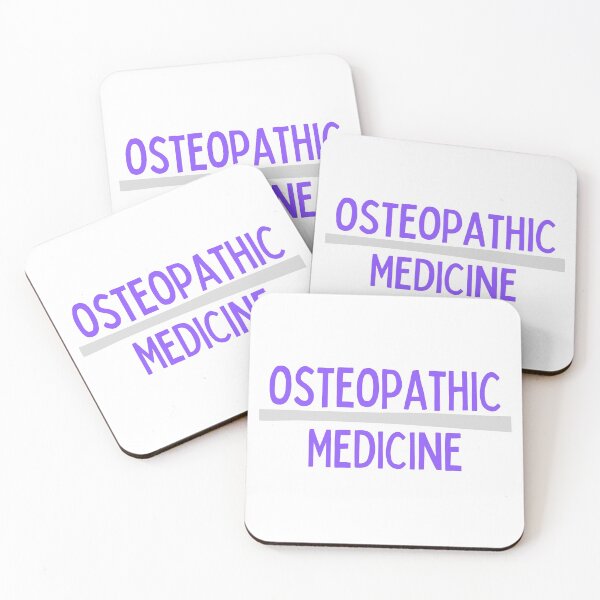 Item preview, osteopathic medicine designed and sold by Tylerd9596.