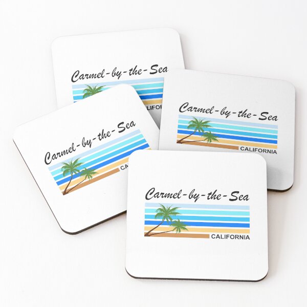 Item preview, Carmel-by-the-Sea California designed and sold by GeogDesigns.