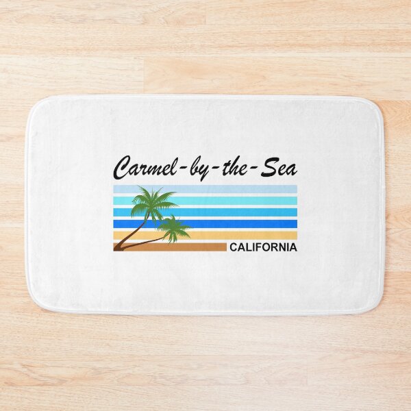 Item preview, Carmel-by-the-Sea California designed and sold by GeogDesigns.