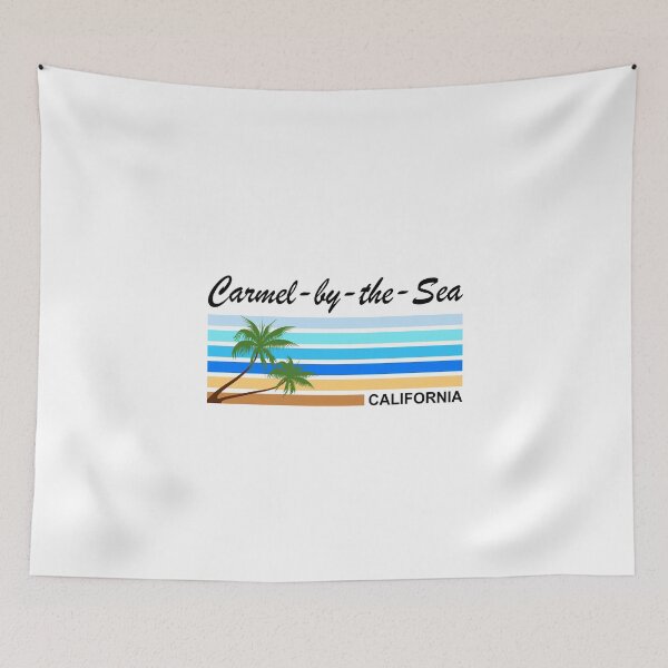Item preview, Carmel-by-the-Sea California designed and sold by GeogDesigns.