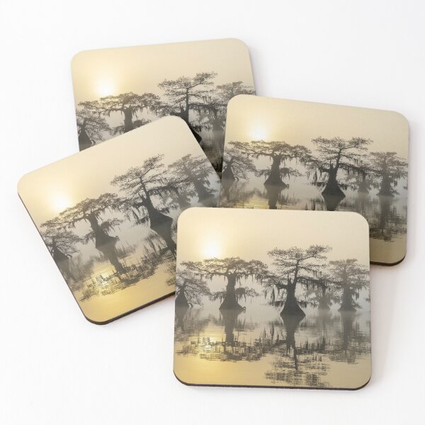 Item preview, Atchafalaya Basin, Louisiana, Beautiful Landscape designed and sold by ScienceSource.