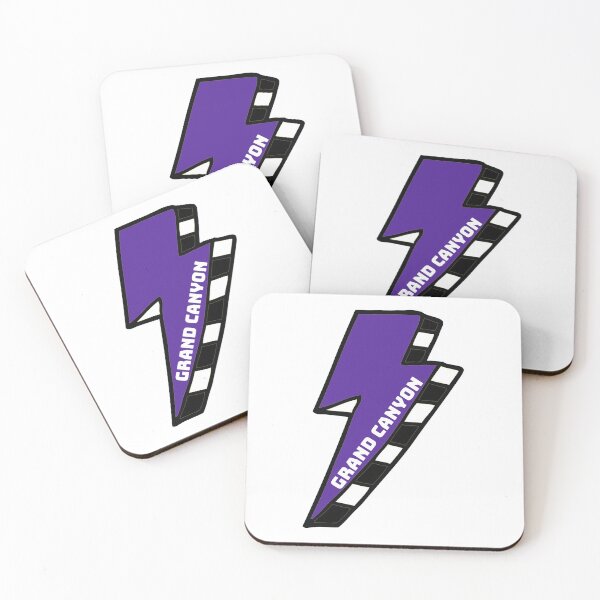Item preview, Grand Canyon University Lightning Bolt designed and sold by kkosmicki.