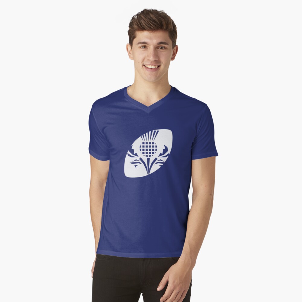 Item preview, V-Neck T-Shirt designed and sold by fimbisdesigns.