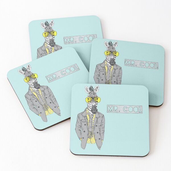 Item preview, Cool zebra designed and sold by ArtHeaven6.