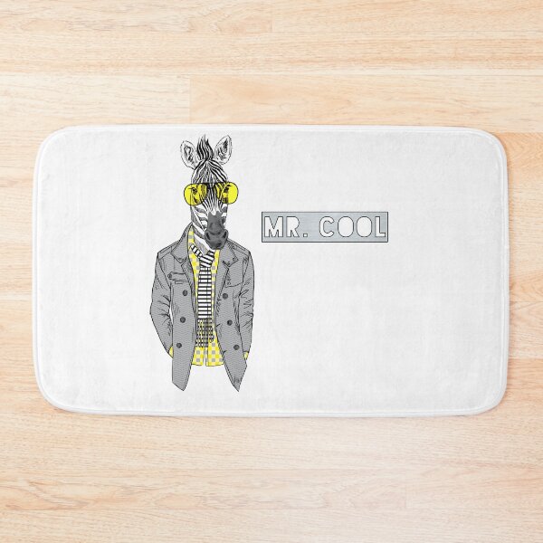 Item preview, Cool zebra designed and sold by ArtHeaven6.