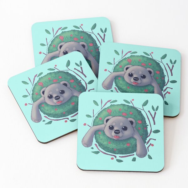 Item preview, polar bear reef designed and sold by rainetherabbit.