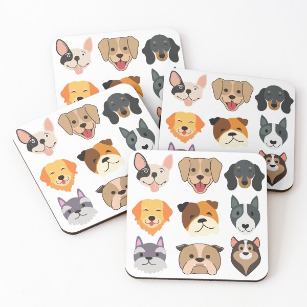 Item preview, Dogs designed and sold by JEROME MARQUANT.