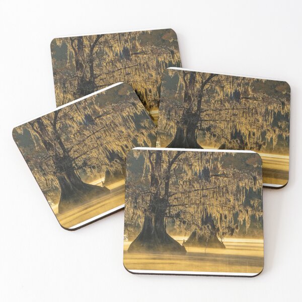 Item preview, Atchafalaya Basin, Louisiana, Beautiful Landscape designed and sold by ScienceSource.
