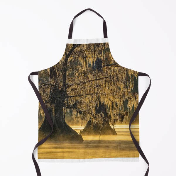 Item preview, Atchafalaya Basin, Louisiana, Beautiful Landscape designed and sold by ScienceSource.