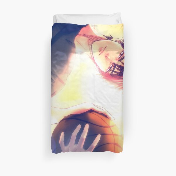 Kuroko No Basket Kagami Duvet Cover