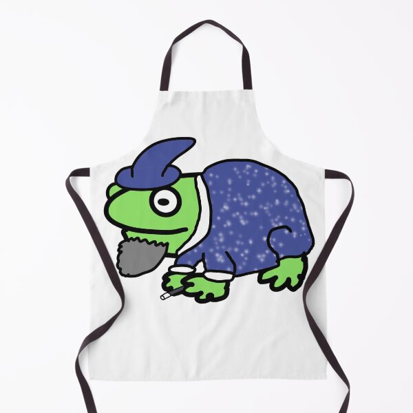 Item preview, Wizard Frog designed and sold by firstroundpixel.