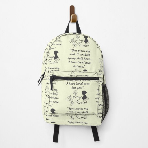 Item preview, Jane Austen Vintage Book Club Mr. Darcy Fans Literary Quotes Gifts designed and sold by TopTeeShop.