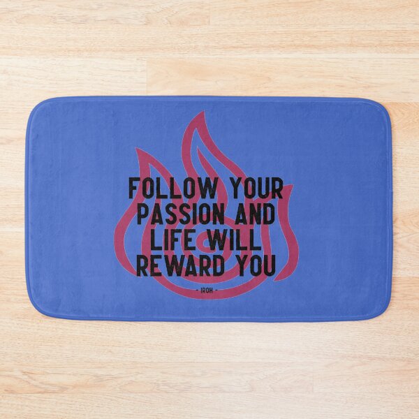 Item preview, Avatar the Last Airbender - Wise Uncle Iroh Quote  designed and sold by Expandingyourreality.