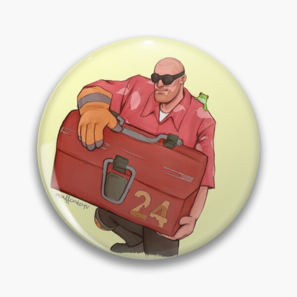 Item preview, Engie designed and sold by Unusualmuffin.