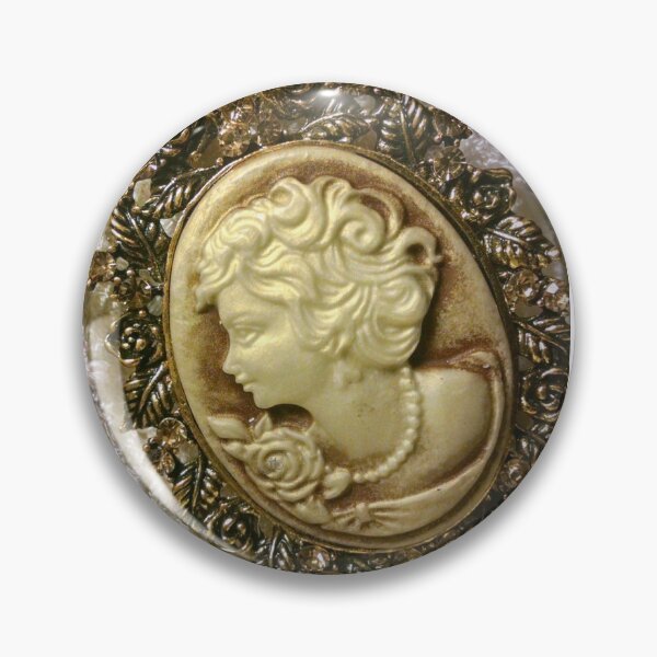 Item preview, Cameo designed and sold by LibrosBOOKtique.