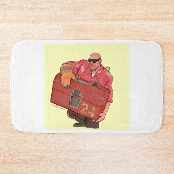 Item preview, Engie designed and sold by Unusualmuffin.