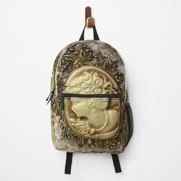 Item preview, Cameo designed and sold by LibrosBOOKtique.