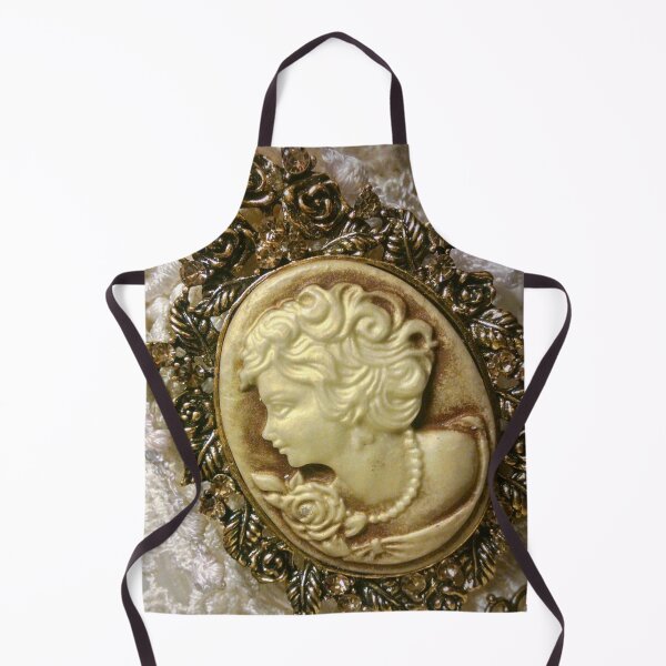 Item preview, Cameo designed and sold by LibrosBOOKtique.