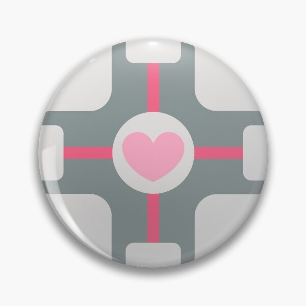 Item preview, Cute Companion Cube designed and sold by rule-shop.
